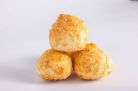 Pão de Queijo c/ Parmesão