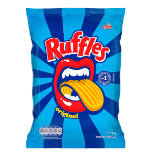 RUFFLES CLÁSSICA 32G