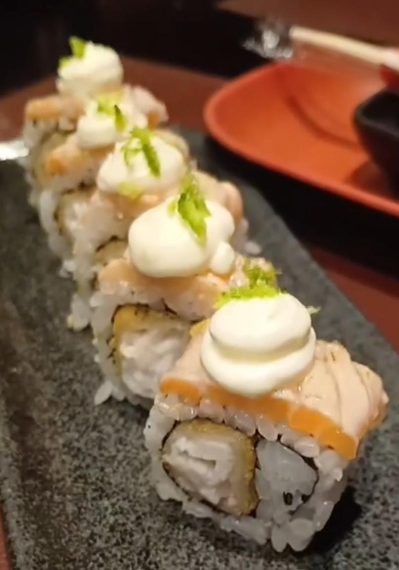 URAMAKI PANTANEIRO - 10 UN