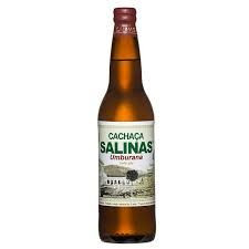 CACHAÇA SALINAS UMBURANA  600ML