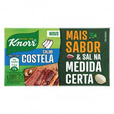 Caldo Knorr Costela 57g