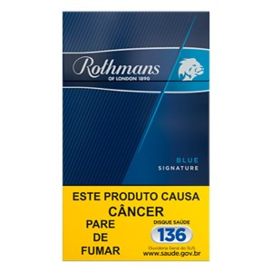 CIGARRO ROTHMANS  BLUE