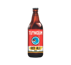 Tupiniquim Red Ale 600ml                            