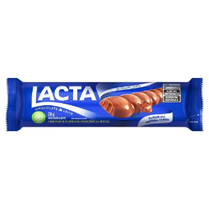LACTA CHOCOLATE AO LEITE 28G