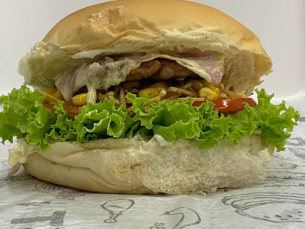 X Burguer