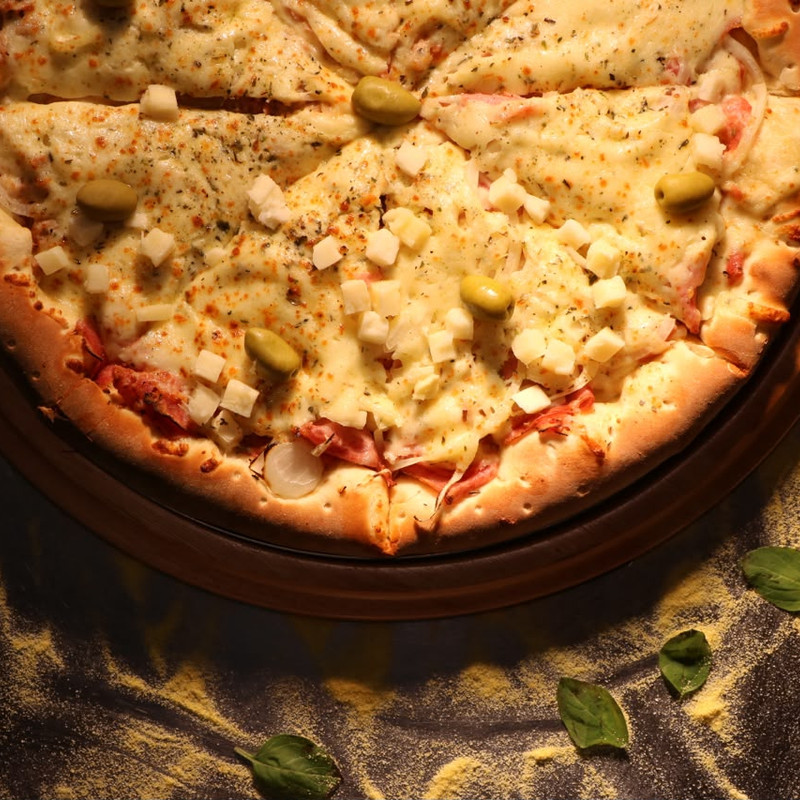 PIZZA FRANCESA