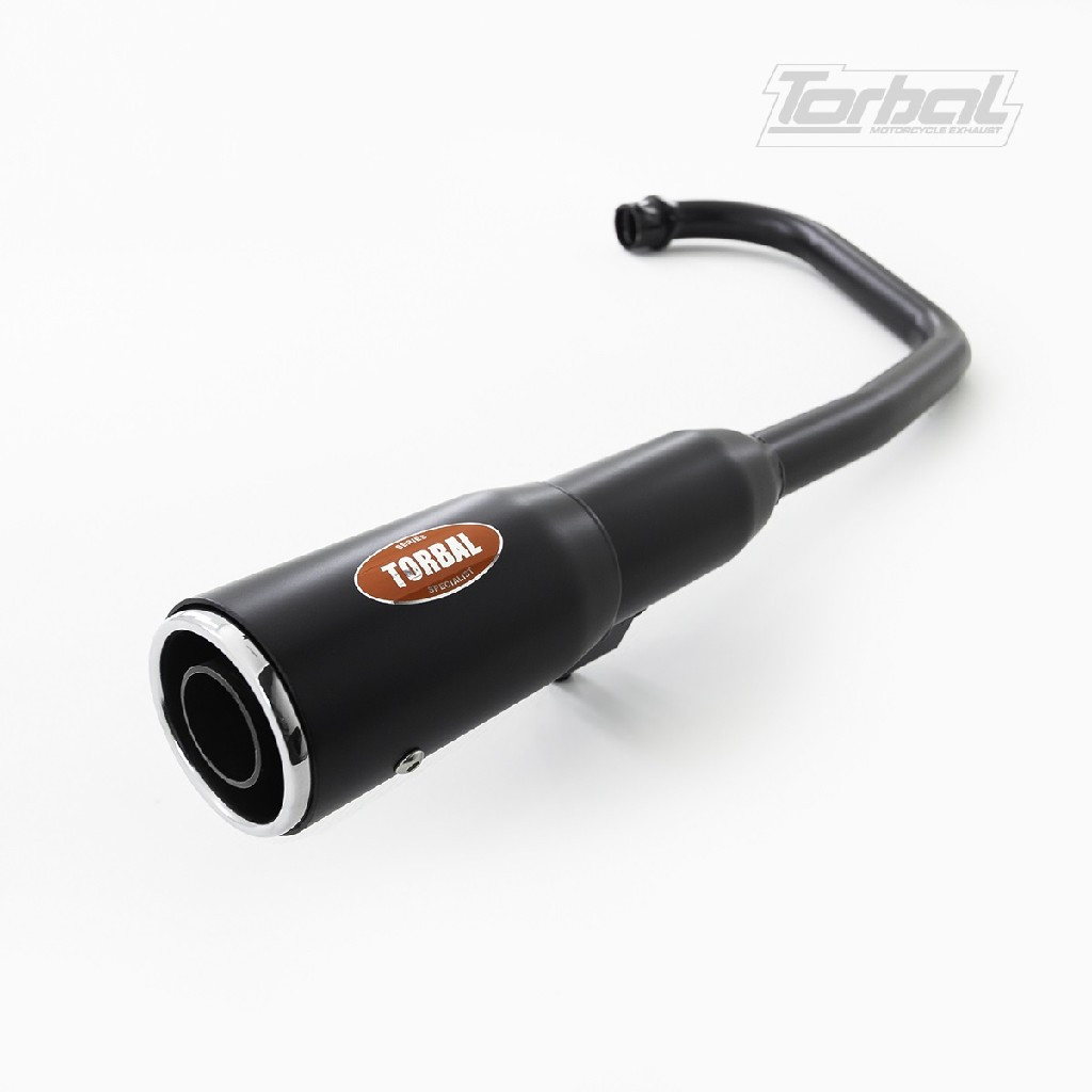 ESCAPE POP 110I NANO BABY PRETO C/SUP - TORBAL