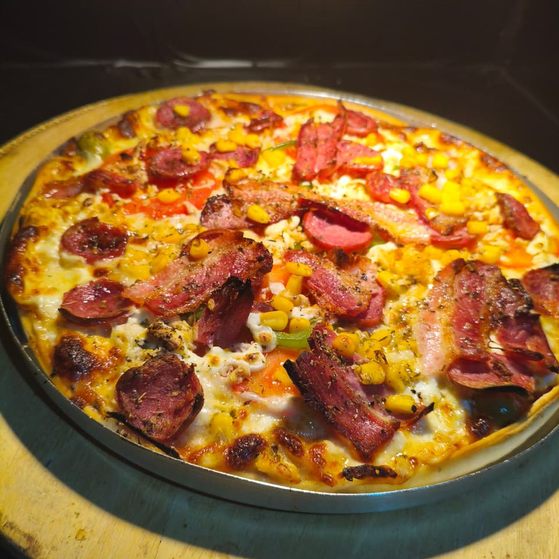 PIZZA A MODA G