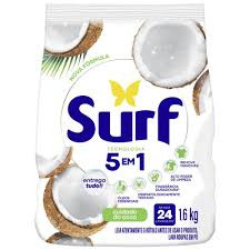 SURF DT PO CUIDADO DO COCO 16KG
