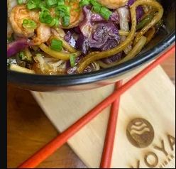 Yakisoba de filé 400 g