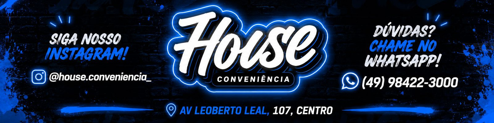 House Conveniência