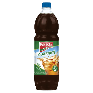 SUCO BELA ISCHIA SABOR GUARANÁA 1L