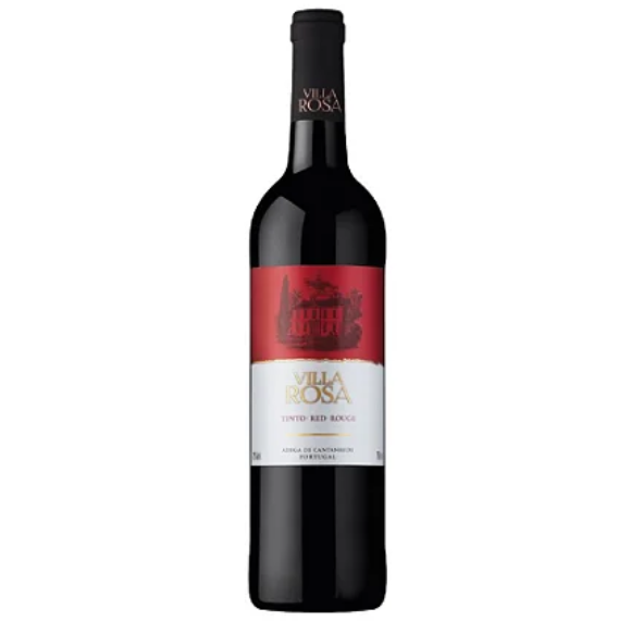 VINHO TINTO  VILLA ROSA 750ML
