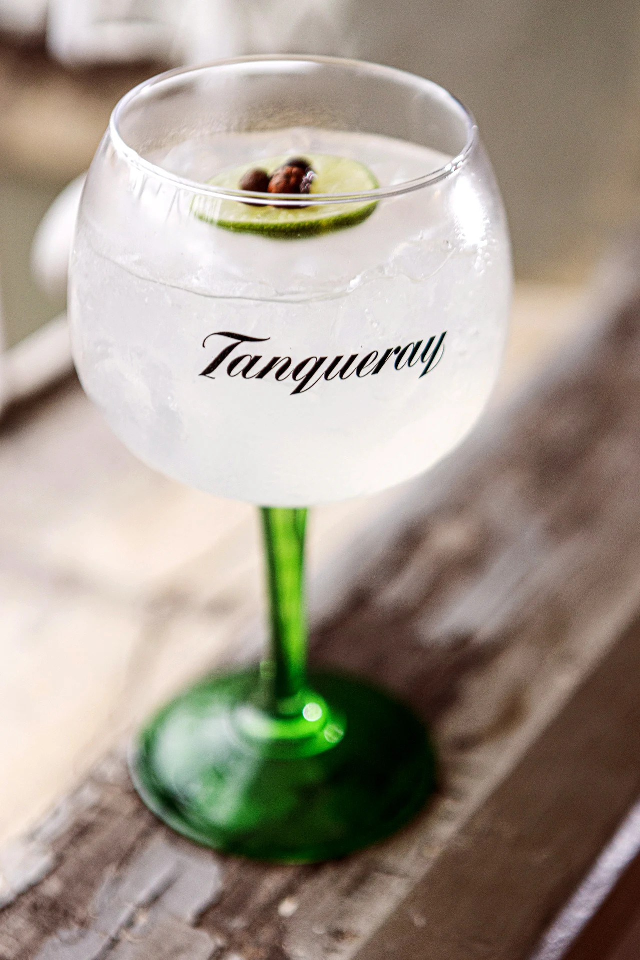 Gin Tônica Tanqueray