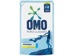 Sabao Líquido Omo Puro cuidado 900ml