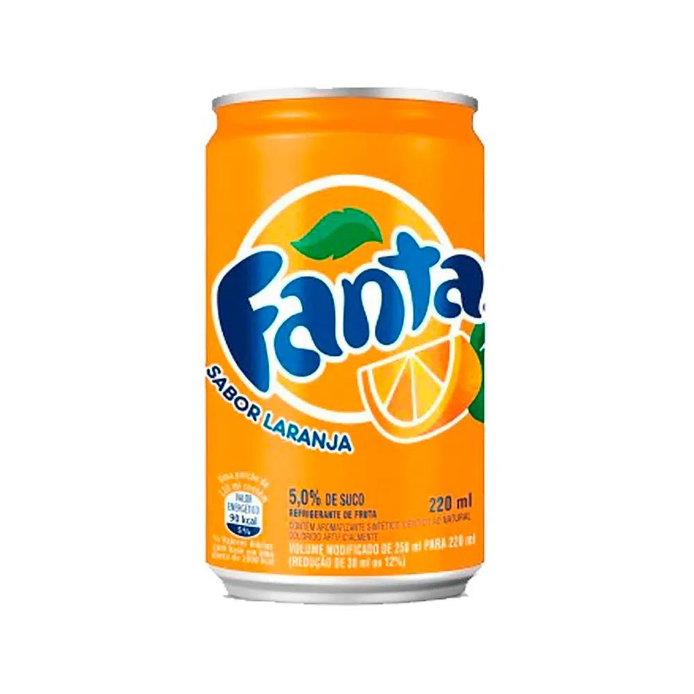 FANTA LATA