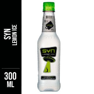 DRINK ICE SYN LIMÃO 300ML
