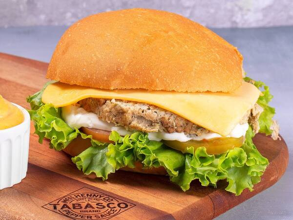 160 - lanche da casa