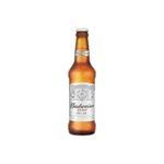 BUDWEISER 0% ALCOOL