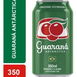 GUARANÁ 350ML