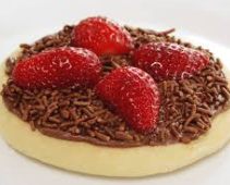 Brotinhos doces
