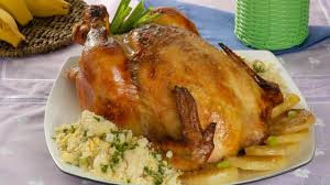 FRANGO ASSADO COMPLETO