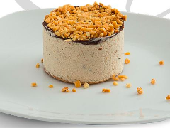 TORTINHA PRIME - AVELA CREAM