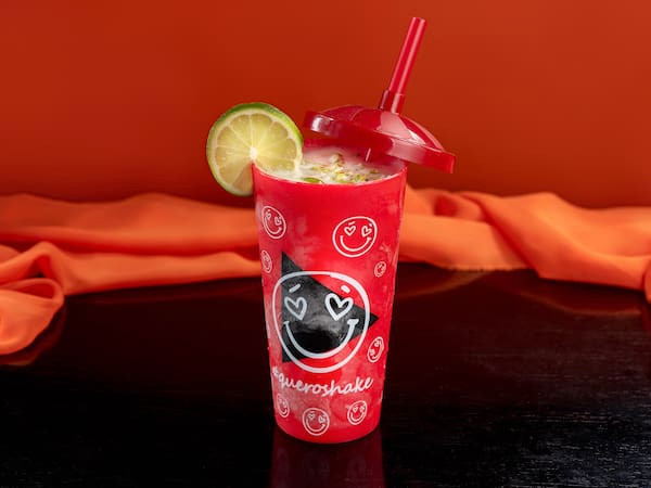 Milk Shakerinhas (Shake+Caipirinha)