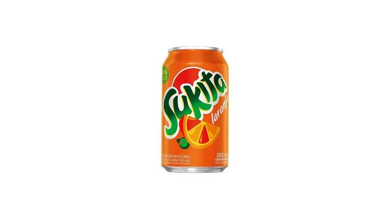 Sukita laranja 350ml