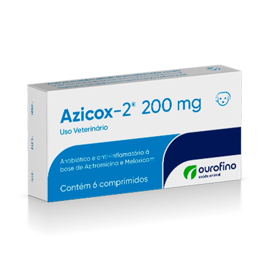 Azicox-2 200mg 