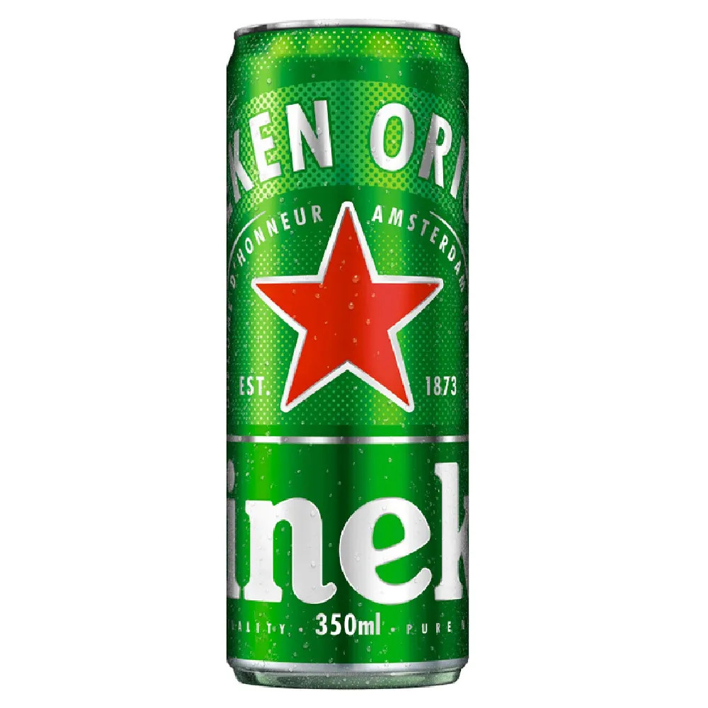CERVEJA HEINEKEN 350ML