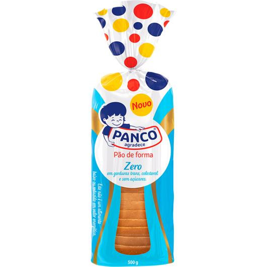 Pão de Forma Panco Zero