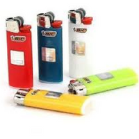ISQUEIRO BIC PEQUENO