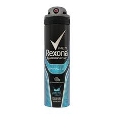 DESOD AEROSOL REXONA MEN IMPACTO 150ML