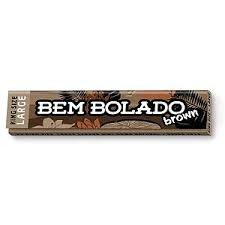 SEDA BEM BOLADO BROWN