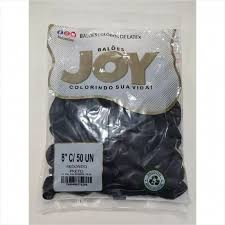 BALAO N°8 PRETO JOY