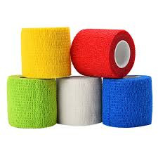Tape dedo