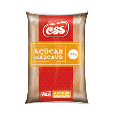 Açúcar mascavo CBS 500g