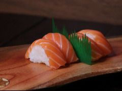 Niguiri Salmão