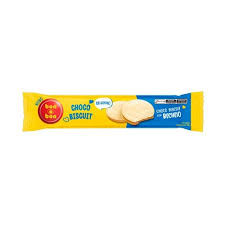 BISCUIT CHOCO BON BON  BEIJINHO COM RECHEIO 76G