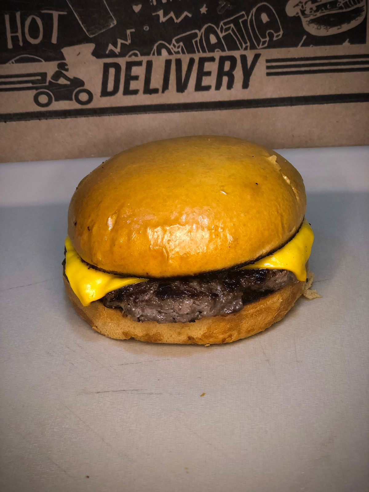 X BURGUER ARTESANAL 