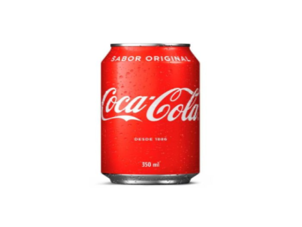 COCA COLA LATA