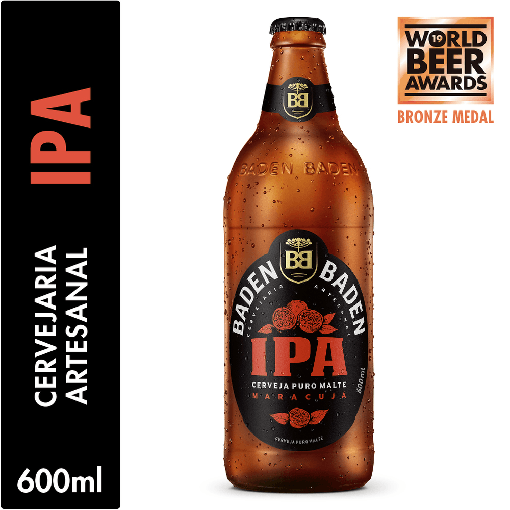 CERVEJA BADEN BADEN IPA