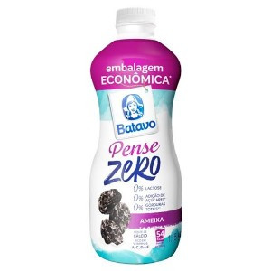 IOGURTE DE AMEIXA ZERO BATAVO 1,15 KG