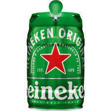 HEINEKEN BARRIL GELADA 5L 