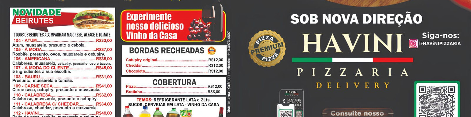 HAVINI PIZZARIA
