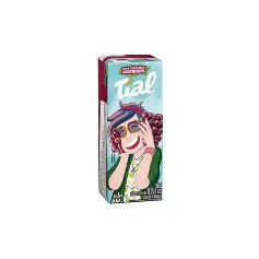 Nectar Uva & Pera (Tial) 200ml