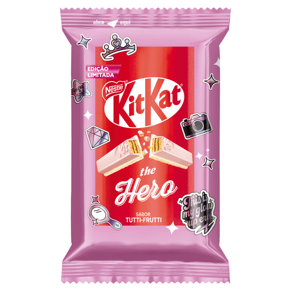 KITKAT FINGERS HERO  41,5G
