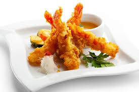 TEMPURA DE CAMARAO