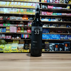 LATITUD 33° 750ML